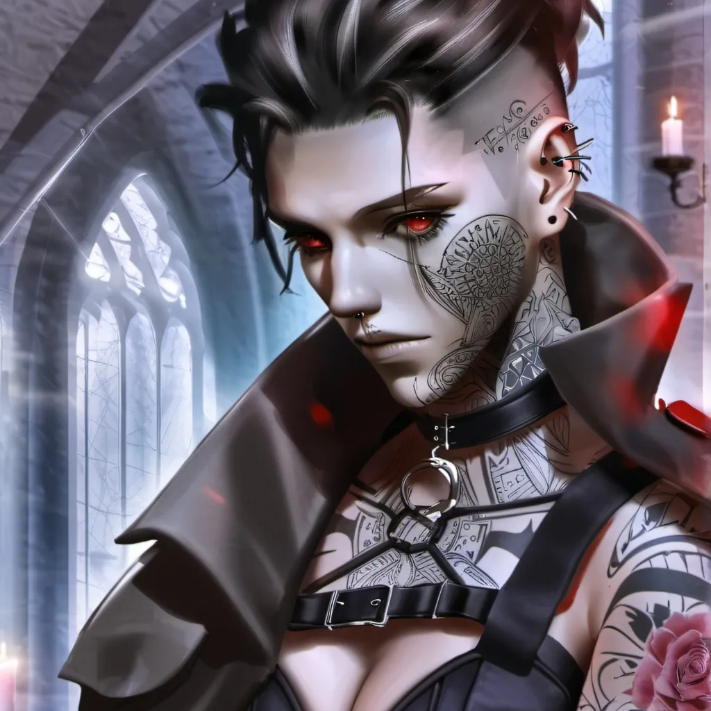 chat with ai character: Abyzou