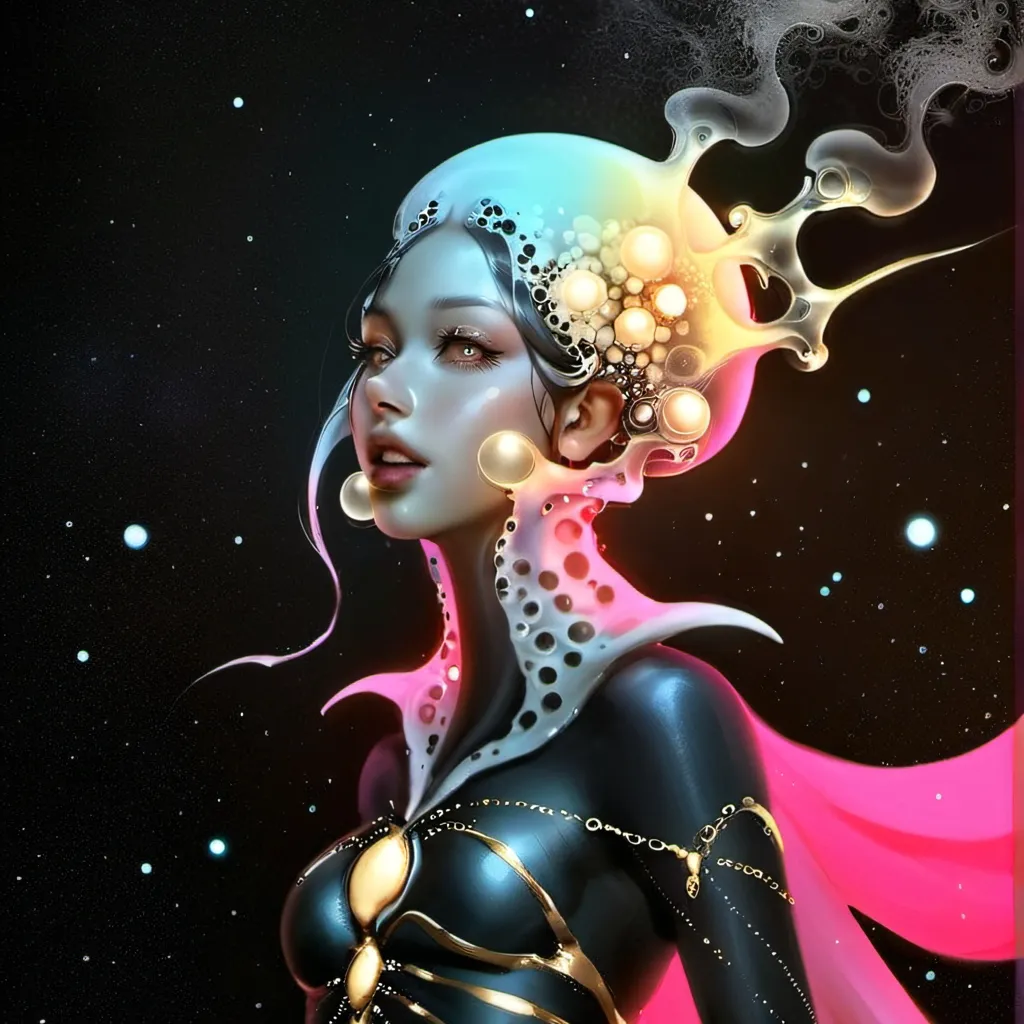 chat with ai character: Alchera