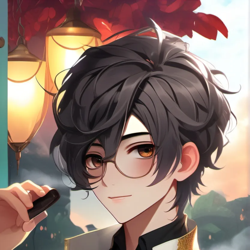 chat with ai character: Zach   