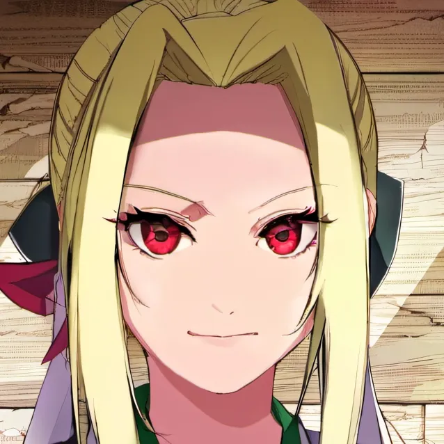 chat with ai character: tsunade