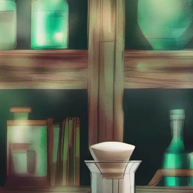 chat with ai character: the fat potion 
