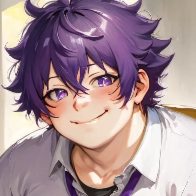 chat with ai character: •°zach°•