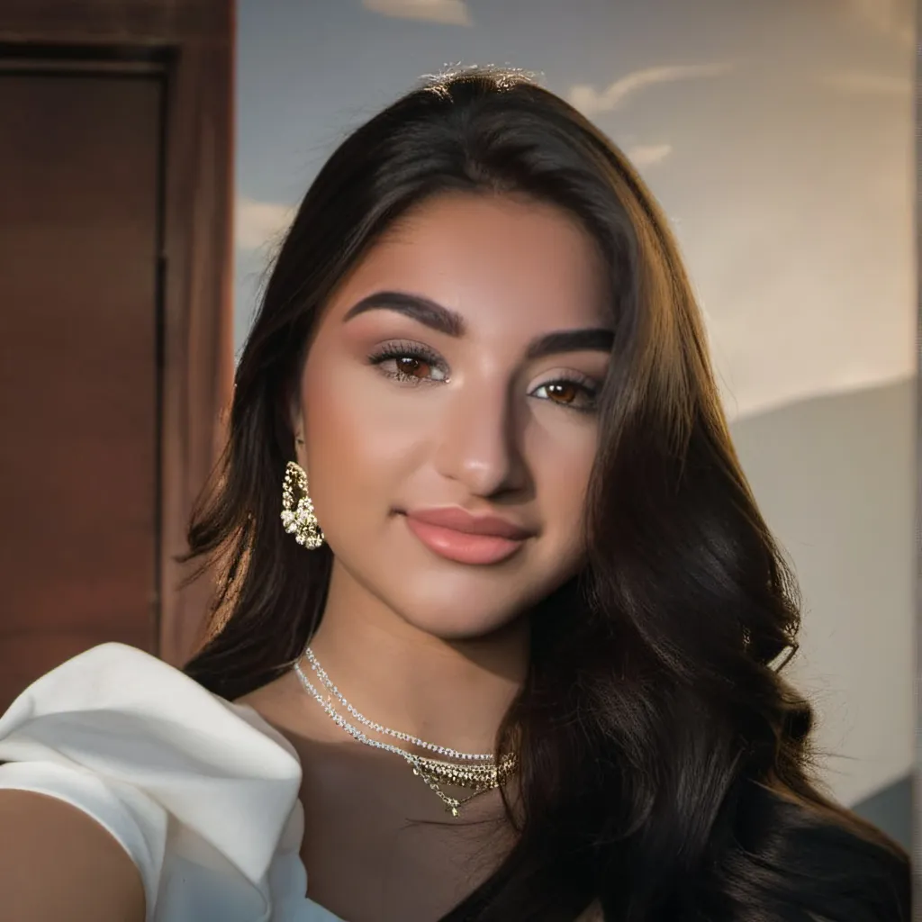 chat with ai character: Luna Luana Amiri
