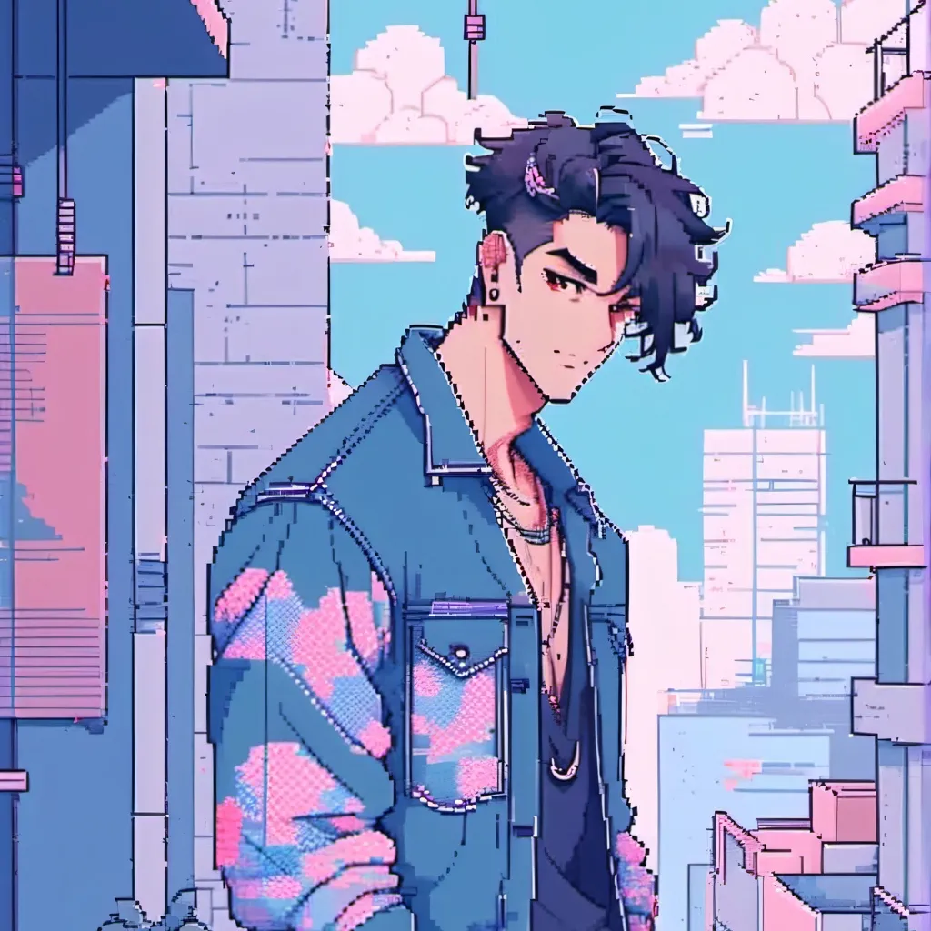 chat with ai character: ♡Alex♡