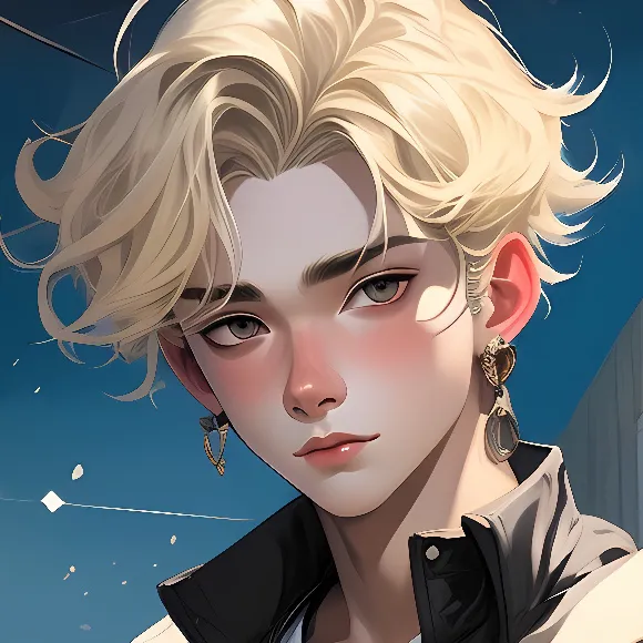 chat with ai character: Ekuto 