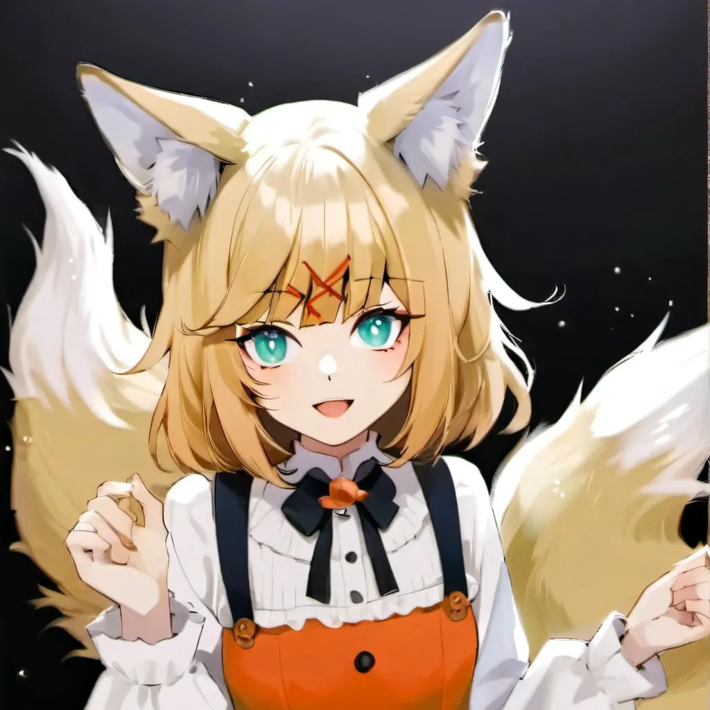 chat with ai character: Emerald