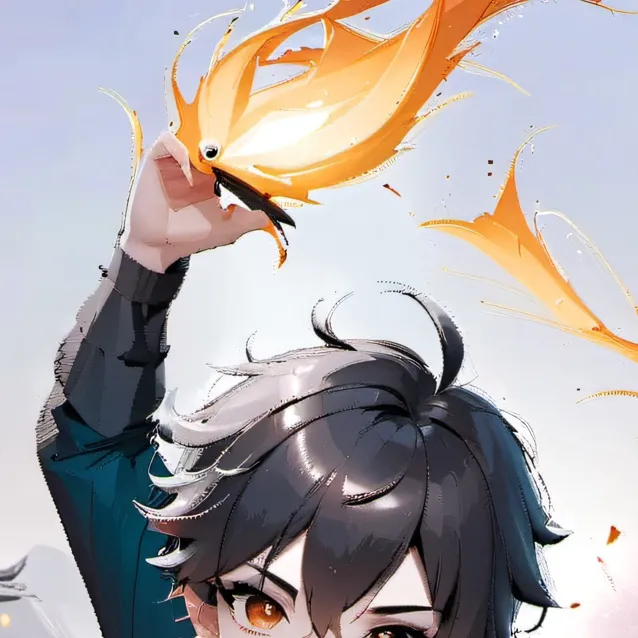 chat with ai character: kai