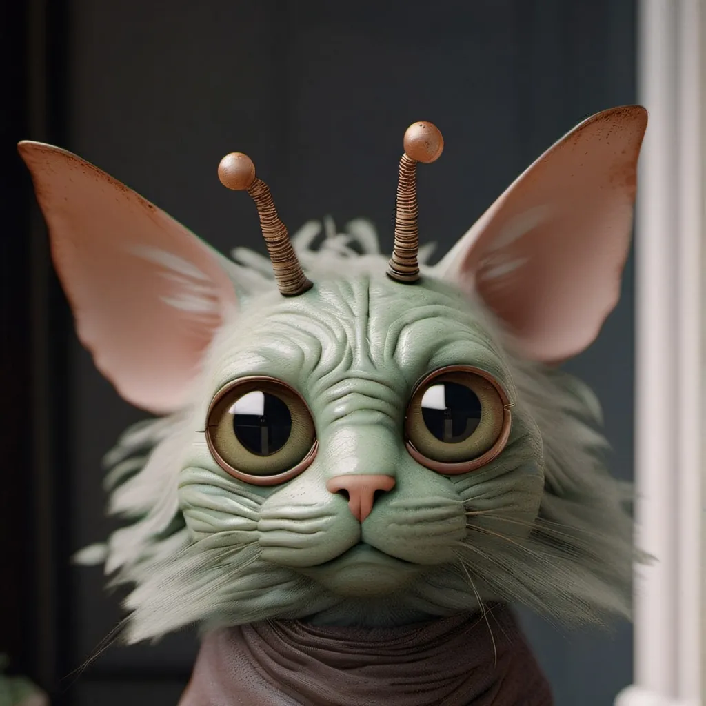 chat with ai character: Glorp