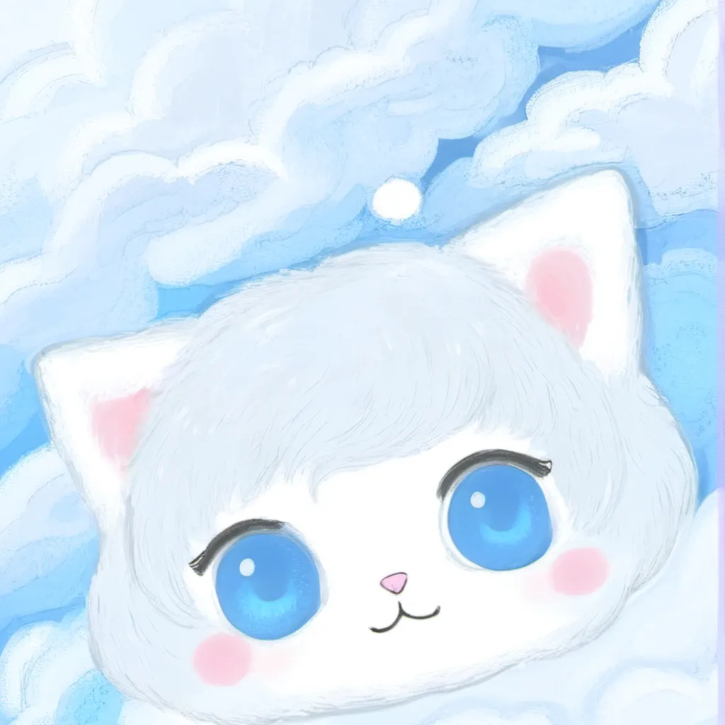 chat with ai character: Baby kitten