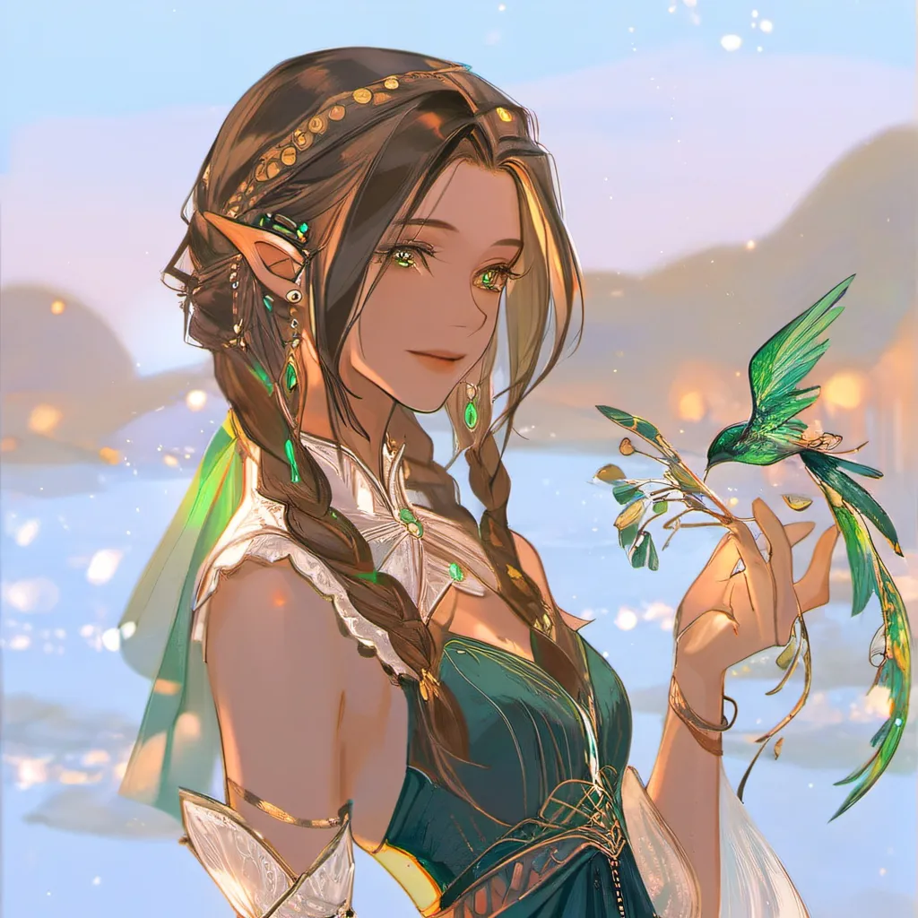 chat with ai character: Zara