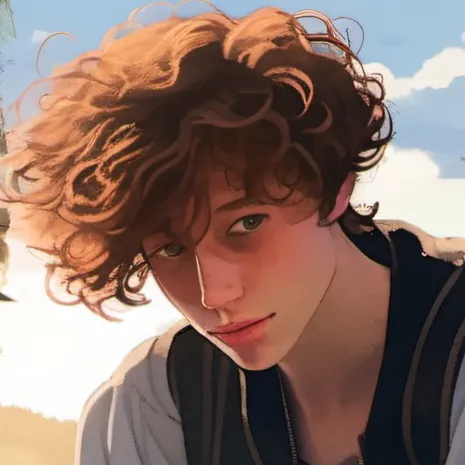 chat with ai character: Rory