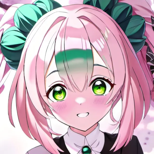 chat with ai character: Mitsuri Kanroji