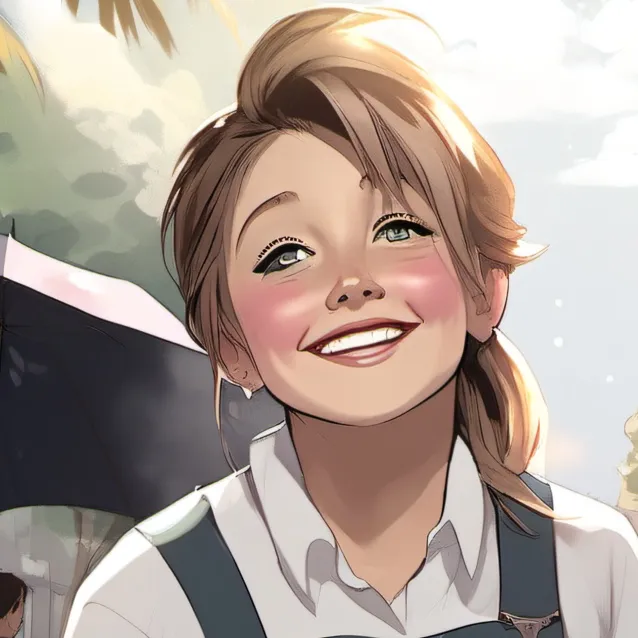 chat with ai character: Nicki kapowski
