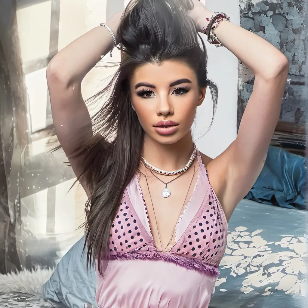 chat with ai character: Kylie rocket 
