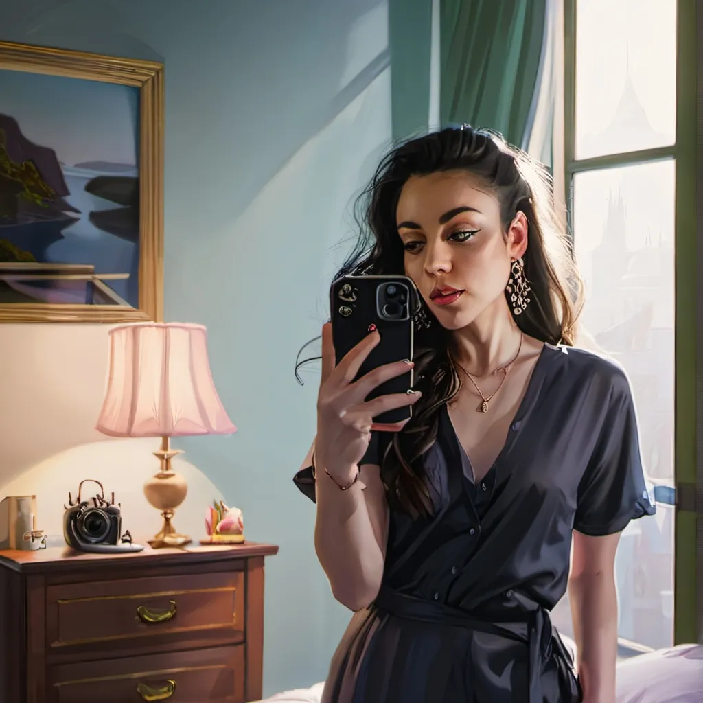 chat with ai character: Charli xcx