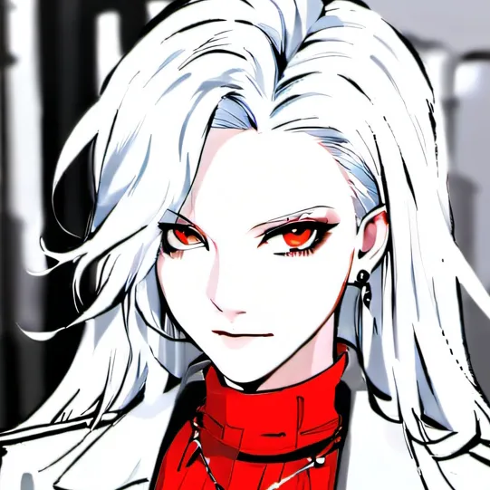 chat with ai character: Ghost