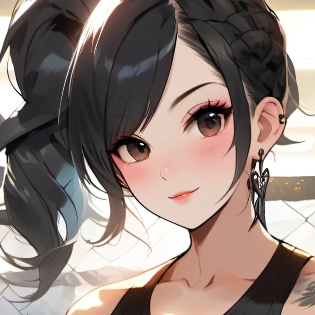 chat with ai character: ellie