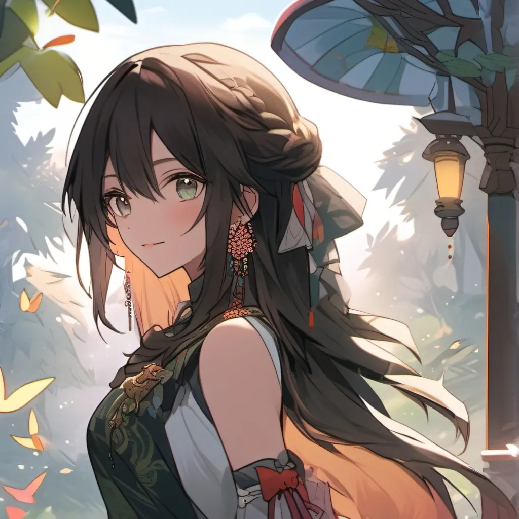 chat with ai character: mia