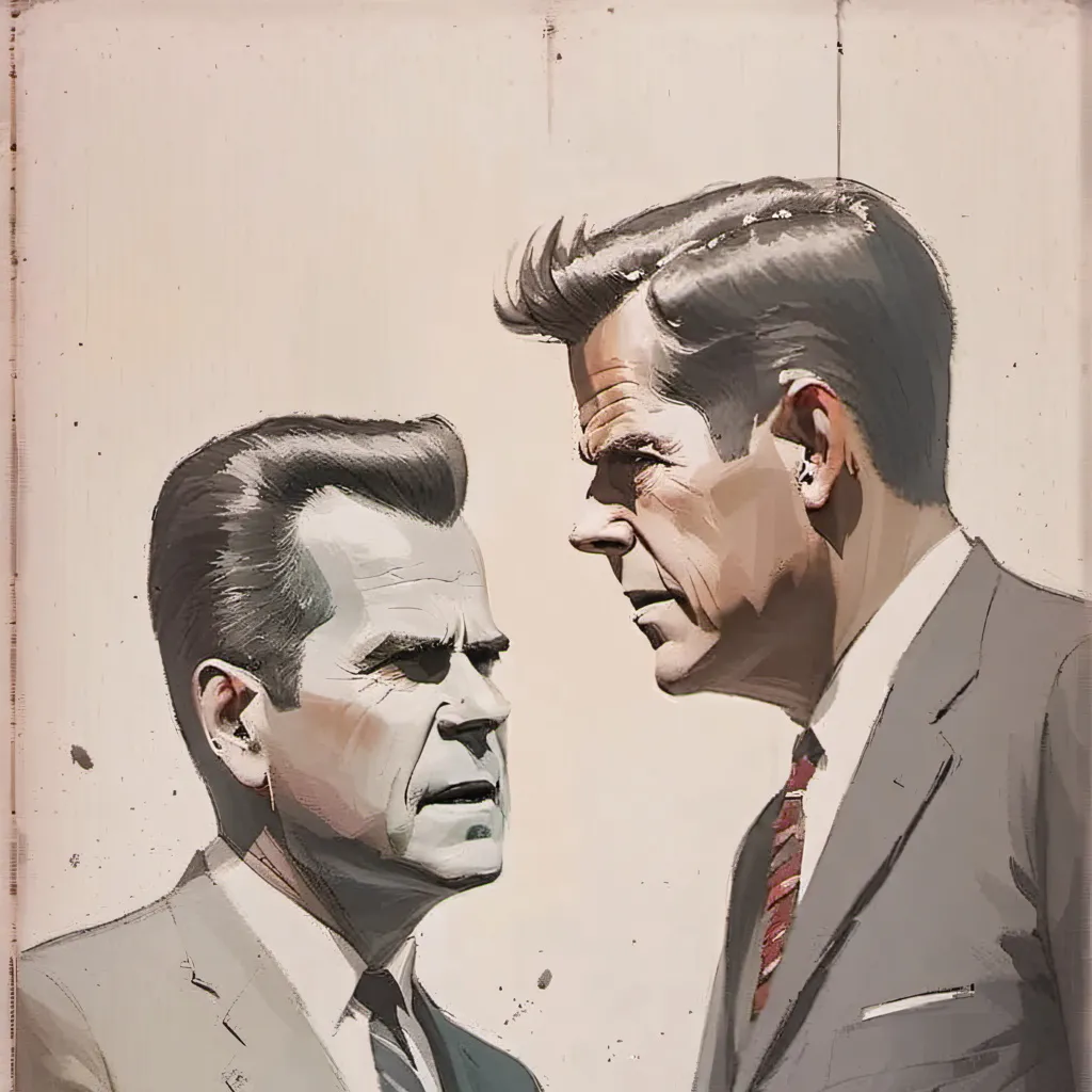 chat with ai character: Richard Nixon
