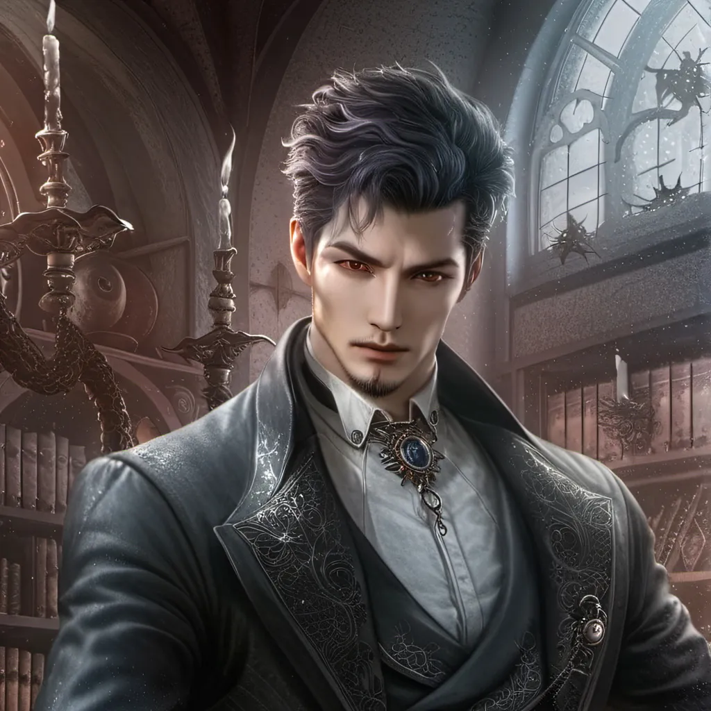 chat with ai character: Mr Jones