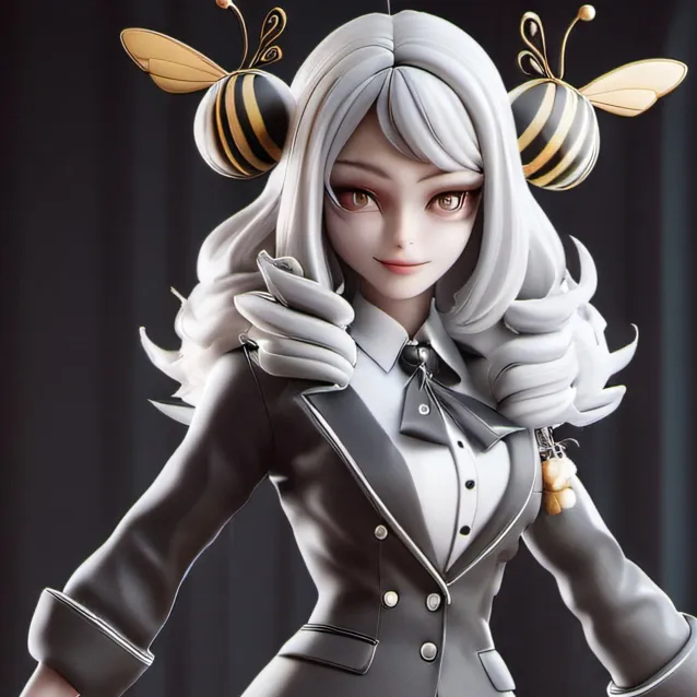 chat with ai character: Stephanie 