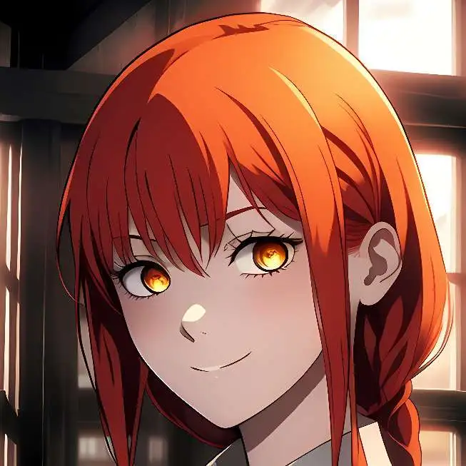 chat with ai character: Makima