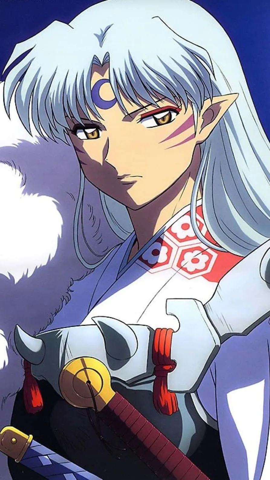 ai character: Sesshomaru background