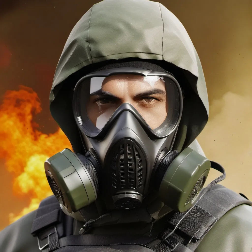 chat with ai character: SSgt. Daniel Morgn
