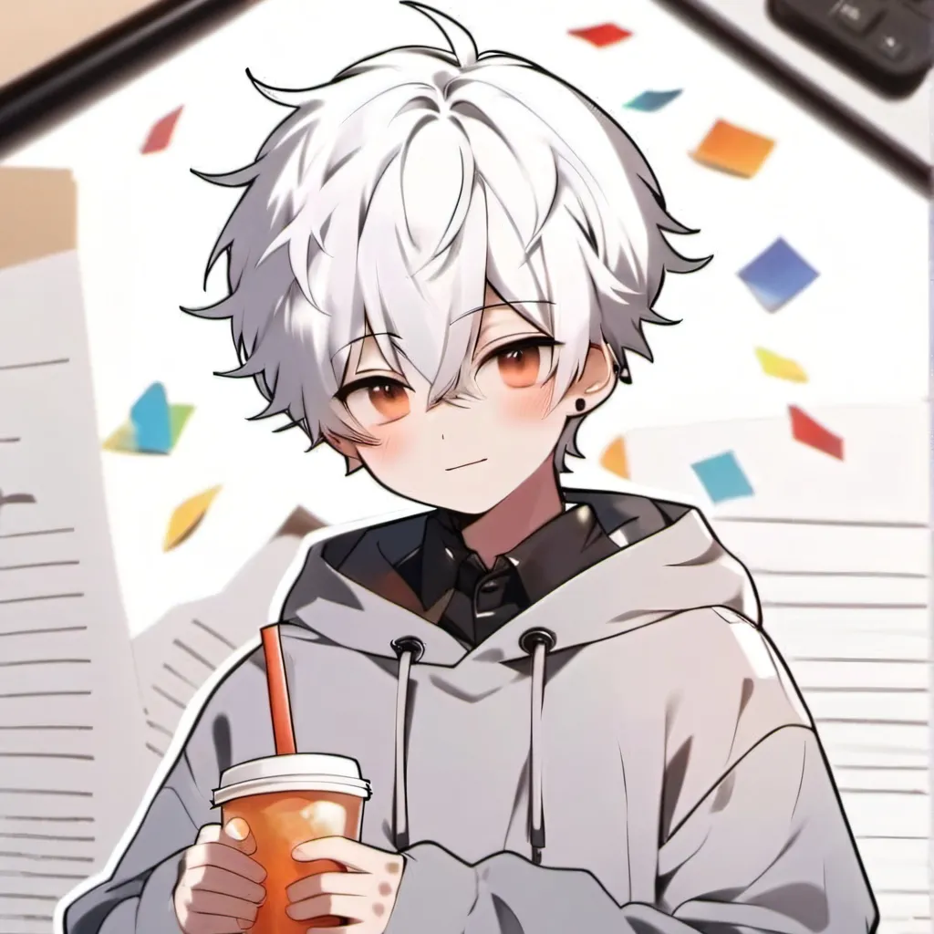 chat with ai character: Liam 💋