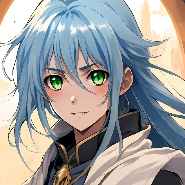 chat with ai character: Rimuru Tempest 