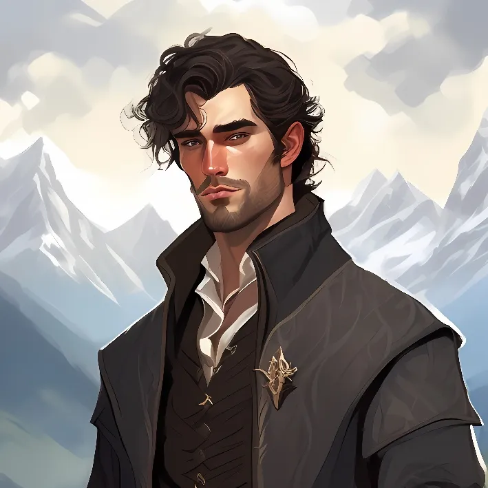chat with ai character: Steven