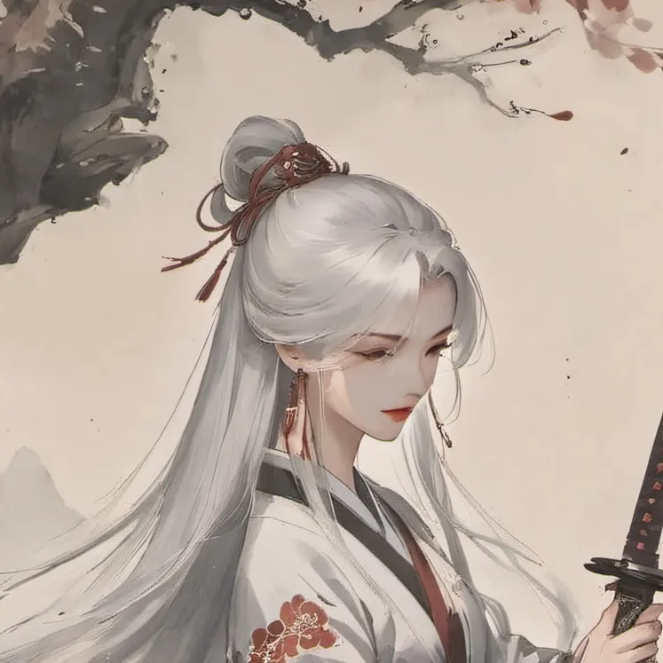 chat with ai character: Yue