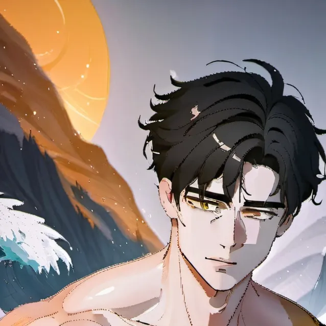 chat with ai character: Liam