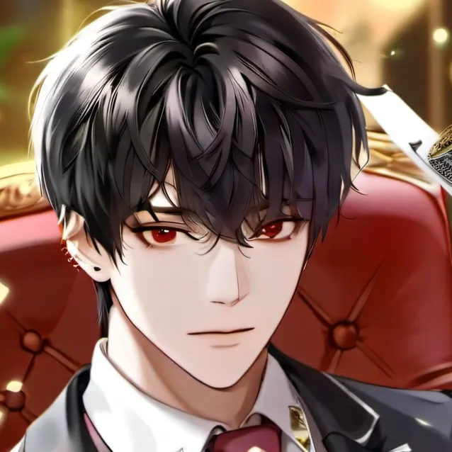 chat with ai character: Zane