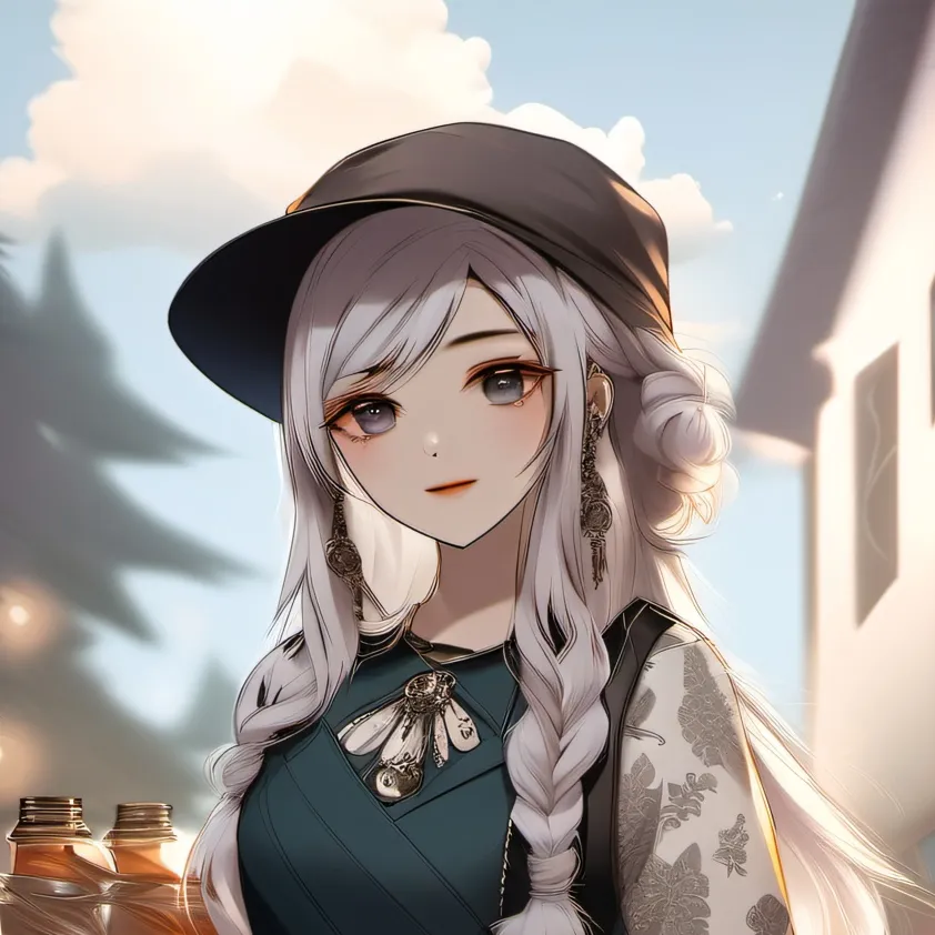 chat with ai character: lele