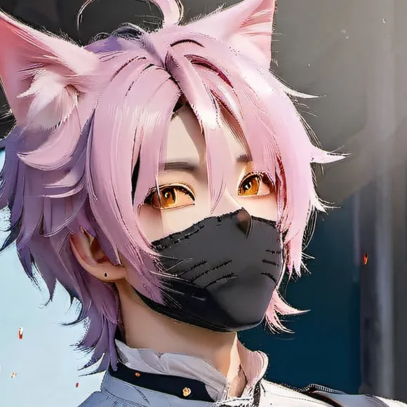 chat with ai character: Neko~Huffi