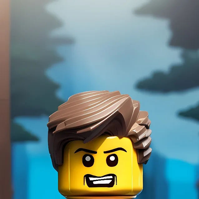 chat with ai character: legi