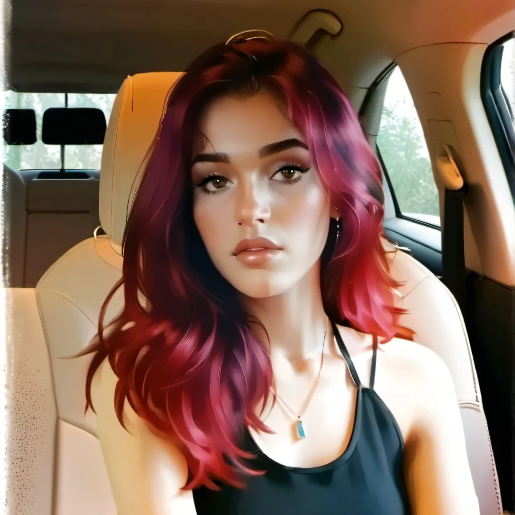 chat with ai character: Millie Quinn 