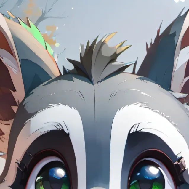 chat with ai character: 🧸Bob🧸, a racoon 