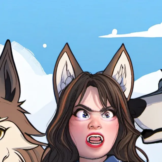 chat with ai character: Lillie