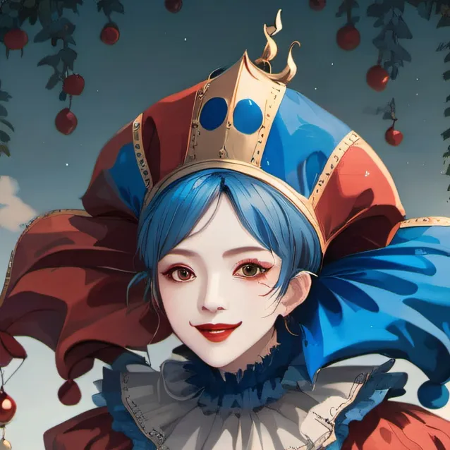chat with ai character: pomni