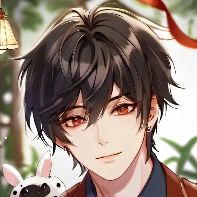 chat with ai character: Zino