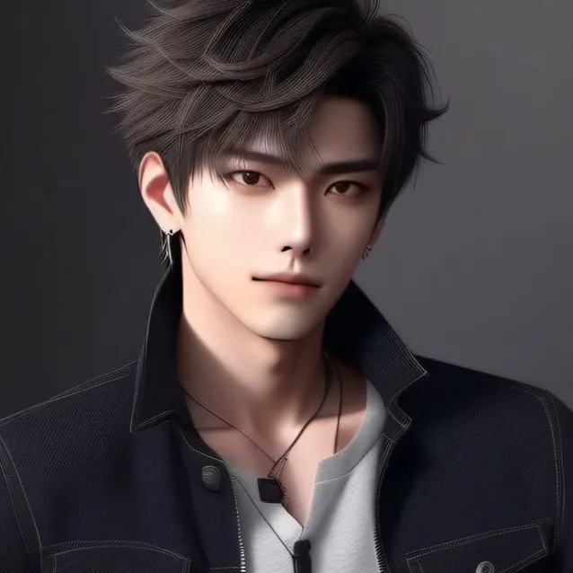 chat with ai character: Luke