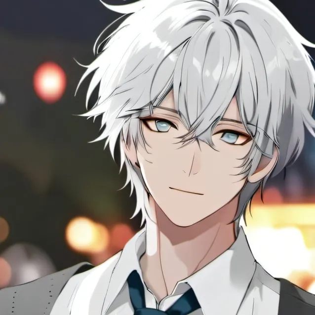 chat with ai character: Kaito