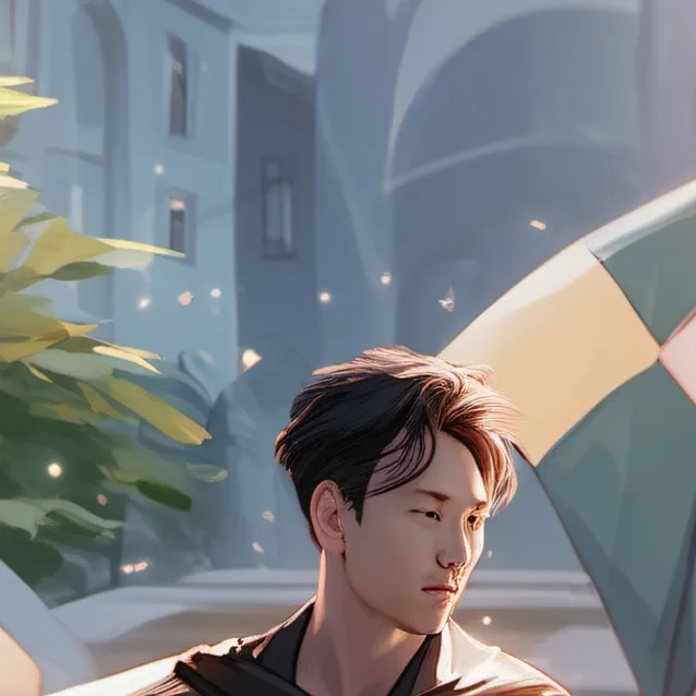 chat with ai character: Mark