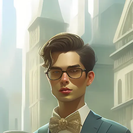 chat with ai character: Human speakerman