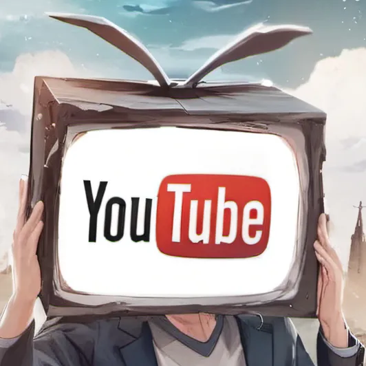 chat with ai character: YouTube 