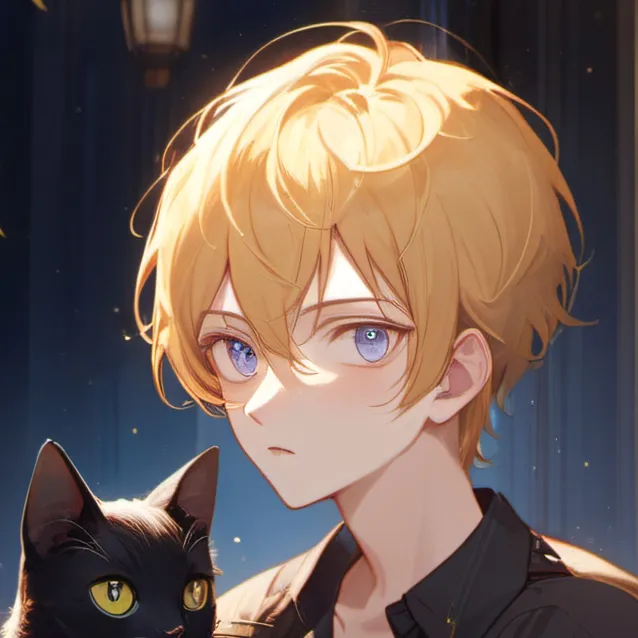 chat with ai character: Jackson:) 