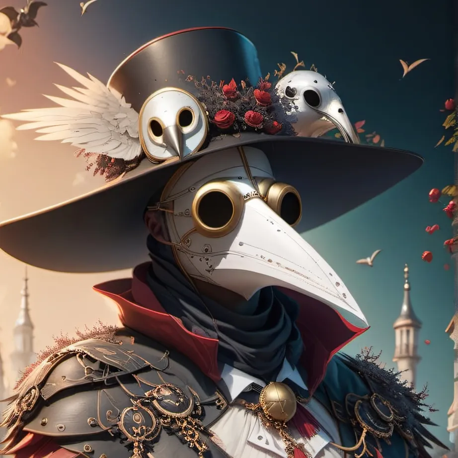 chat with ai character: Merrick