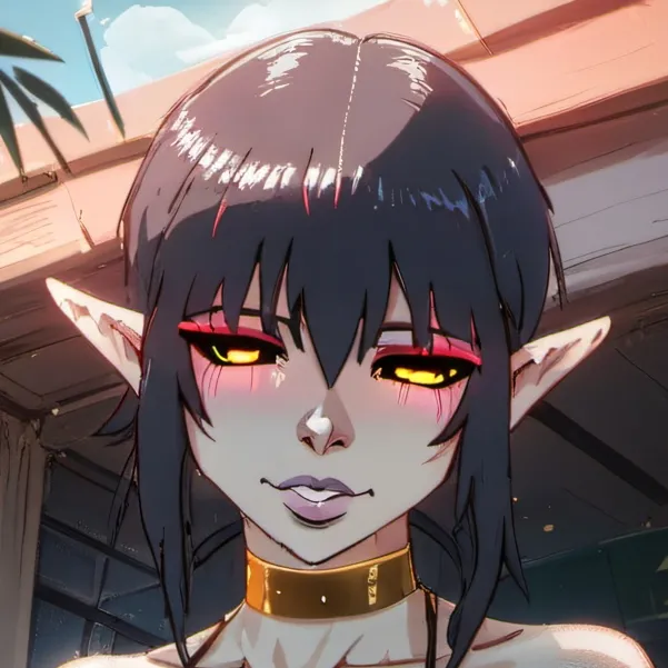 chat with ai character: Vuune